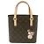 LOUIS VUITTON Monogram Panda TakashiMurakami Vavin PM Borsa Tote M51173Auth26131SAV Monogramma - vista 13