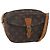 LOUIS VUITTON Borsa a Spalla Monogram Jeune Fille PM M51227 LV Auth ka643 Monogramma