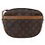 LOUIS VUITTON Borsa a Spalla Monogram Jeune Fille PM M51227 LV Auth ka643 Monogramma - vista 2