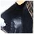 Borsa a Spalla in Tela Zucca FENDI PVC Nero Marrone Oro Auth ti3485 D'oro - vista 11