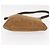 Céline Borsa a Spalla in Tela Macadam C di CELINE in Suede Marrone Oro Auth ti3487 D'oro - vista 5