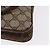 Gucci Borsa Tote GG Supreme in PVC Beige Oro Auth BA8621 D'oro - vista 15