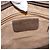 Gucci Borsa Tote GG Supreme in PVC Beige Oro Auth BA8621 D'oro - vista 18