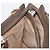 Gucci Borsa Tote GG Supreme in PVC Beige Oro Auth BA8621 D'oro - vista 19