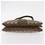 Gucci Borsa Tote GG Supreme in PVC Beige Oro Auth BA8621 D'oro - vista 5