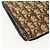 Borsa a Spalla in Tela Trotter Christian Dior Beige Oro Auth 157805 D'oro - vista 16