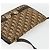 Borsa a Spalla in Tela Trotter Christian Dior Beige Oro Auth 157805 D'oro - vista 6
