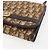 Borsa a Spalla in Tela Trotter Christian Dior Beige Oro Auth 157805 D'oro - vista 9