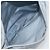 PRADA Schultertasche Nylon Hellblau Silber Authentisch 157225 - Ansicht 11