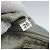 PRADA Schultertasche Nylon Hellblau Silber Authentisch 157225 - Ansicht 12