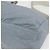 PRADA Schultertasche Nylon Hellblau Silber Authentisch 157225 - Ansicht 9