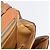 Céline Borsa a Spalla in Tela Macadam CELINE in Pelle PVC Marrone Oro Auth 156250 D'oro - vista 20