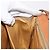 Céline Borsa a Spalla in Tela Macadam CELINE in Pelle PVC Marrone Oro Auth 156250 D'oro - vista 21
