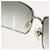 VERSACE Medusa Sonnenbrille aus schwarzem Kunststoff Auth bs30255  - Ansicht 10