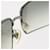 VERSACE Medusa Sonnenbrille aus schwarzem Kunststoff Auth bs30255  - Ansicht 11