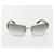 VERSACE Medusa Sonnenbrille aus schwarzem Kunststoff Auth bs30255  - Ansicht 13