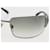 VERSACE Medusa Sonnenbrille aus schwarzem Kunststoff Auth bs30255  - Ansicht 4