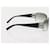 VERSACE Medusa Sonnenbrille aus schwarzem Kunststoff Auth bs30255  - Ansicht 5