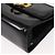 Borsa a Spalla Gancini Salvatore Ferragamo Smalto Nero Oro Auth kk580 D'oro - vista 15