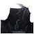 Borsa a Spalla Gancini Salvatore Ferragamo Smalto Nero Oro Auth kk580 D'oro - vista 21
