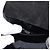 Borsa a Spalla Gancini Salvatore Ferragamo Smalto Nero Oro Auth kk580 D'oro - vista 22