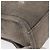 CHANEL Deauville Kette Tote Tasche aus Canvas Grau Silber CC Auth bs31505 - Ansicht 9