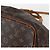 LOUIS VUITTON Borsa Tote Monogram Palermo PM M40145 LV Auth 156193 Monogramma - vista 16