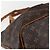 LOUIS VUITTON Borsa Tote Monogram Palermo PM M40145 LV Auth 156193 Monogramma - vista 17