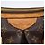 LOUIS VUITTON Borsa Tote Monogram Palermo PM M40145 LV Auth 156193 Monogramma - vista 20