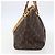 LOUIS VUITTON Borsa Tote Monogram Palermo PM M40145 LV Auth 156193 Monogramma - vista 4