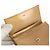Portafoglio in pelle Gancini Salvatore Ferragamo Oro Auth am10043V D'oro - vista 18