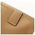 Portafoglio in pelle Gancini Salvatore Ferragamo Oro Auth am10043V D'oro - vista 20