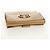 Portafoglio in pelle Gancini Salvatore Ferragamo Oro Auth am10043V D'oro - vista 5