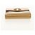 Portafoglio in pelle Gancini Salvatore Ferragamo Oro Auth am10043V D'oro - vista 6