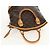 LOUIS VUITTON Monogram Lockit Handtasche M40102 LV Auth 153725V Monogramm - Ansicht 6