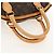 LOUIS VUITTON Monogram Lockit Handtasche M40102 LV Auth 153725V Monogramm - Ansicht 7