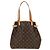 LOUIS VUITTON Borsa Tote Verticale Batignolles Monogram M51153 LV Auth 148670SAV Monogramma - vista 13