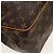 LOUIS VUITTON Borsa Tote Verticale Batignolles Monogram M51153 LV Auth 148670SAV Monogramma - vista 16