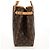 LOUIS VUITTON Borsa Tote Verticale Batignolles Monogram M51153 LV Auth 148670SAV Monogramma - vista 3