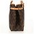 LOUIS VUITTON Borsa Tote Verticale Batignolles Monogram M51153 LV Auth 148670SAV Monogramma - vista 4