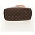 LOUIS VUITTON Borsa Tote Verticale Batignolles Monogram M51153 LV Auth 148670SAV Monogramma - vista 5
