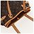 LOUIS VUITTON Borsa Tote Verticale Batignolles Monogram M51153 LV Auth 148670SAV Monogramma - vista 6