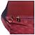 Cartier Tote Bag aus Leder Bordeaux Gold Auth mr1623 - Ansicht 18