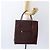 Cartier Tote Bag aus Leder Bordeaux Gold Auth mr1623 - Ansicht 23