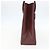 Cartier Tote Bag aus Leder Bordeaux Gold Auth mr1623 - Ansicht 3