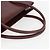 Cartier Tote Bag aus Leder Bordeaux Gold Auth mr1623 - Ansicht 7