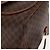 Céline CELINE Macadam Canvas Backpack PVC Leather Brown Auth BA6723 - view 16