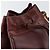 Cartier Bolso de hombro Must Line de cuero burdeos dorado Auth BA7014 - vista 10