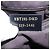 FENDI Schultertasche aus Polyester Schwarz Gold Auth ep11289 Golden - Ansicht 12
