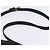 FENDI Schultertasche aus Polyester Schwarz Gold Auth ep11289 Golden - Ansicht 8